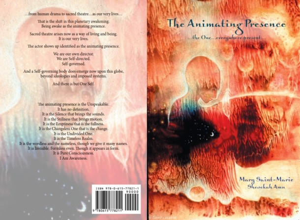 The Animating Presence cover